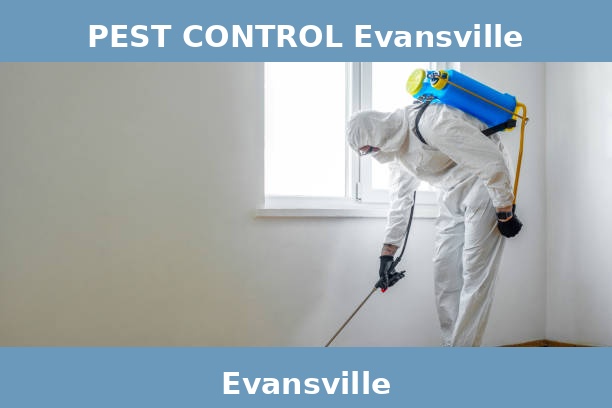 PEST CONTROL Evansville